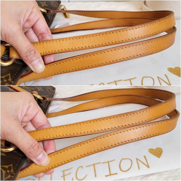 💕CLASSIC Tote Bag Discontinued LOUIS VUITTON Totally PM Monogram - Picture 8 of 16